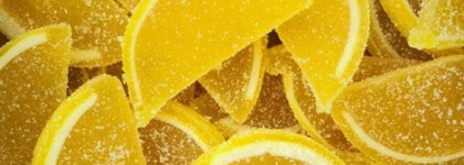 Приятное баловство с ароматами Brocard - Кафе Гурмэ Лимонный Крем и Кафе Гурмэ Мадлен