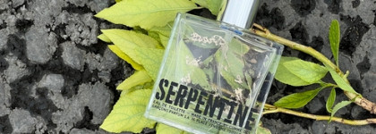 Парфюмерный арт-объект - Serpentine от Comme Des Garçons