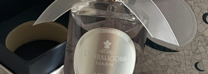 Хрустальная и холодная Luna от Penhaligon's