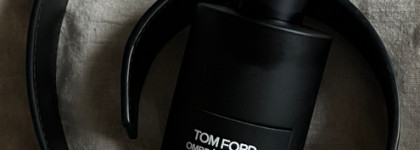 Всё ещё лучшая кожа - Ombre Leather от Tom Ford