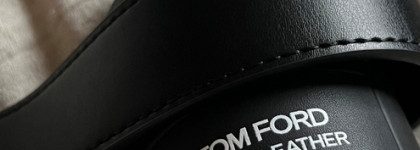 Всё ещё лучшая кожа - Ombre Leather от Tom Ford