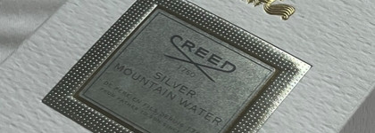 Зимний воздух во флаконе: Silver Mountain Water от Creed
