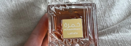 Чуть лучше, чем доля Ангелов: Khamrah от Lattafa