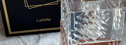 Чуть лучше, чем доля Ангелов: Khamrah от Lattafa