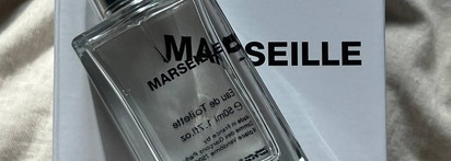 Абсолют чистоты на побережье Франции - Marseille от Comme des Garcons