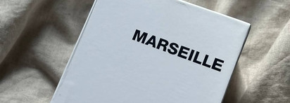 Абсолют чистоты на побережье Франции - Marseille от Comme des Garcons