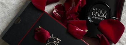 Фланкер, который хочется раздеть: YSL Black Opium Over Red