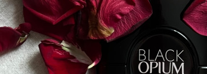 Фланкер, который хочется раздеть: YSL Black Opium Over Red