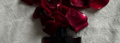 Фланкер, который хочется раздеть: YSL Black Opium Over Red