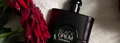 Фланкер, который хочется раздеть: YSL Black Opium Over Red