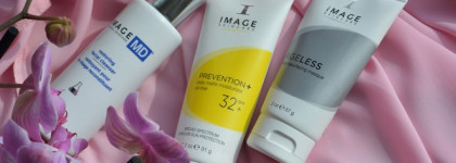 Знакомство с "американцами" Image Skincare