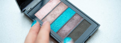 Optimist - Палетка теней La Petite Palette от L'Oreal