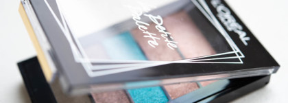 Optimist - Палетка теней La Petite Palette от L'Oreal