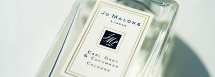 Огуречный лимонад от Jo Malone: Earl Grey & Cucumber
