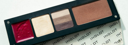 В любой непонятной ситуации: палетка Freedom System от Inglot