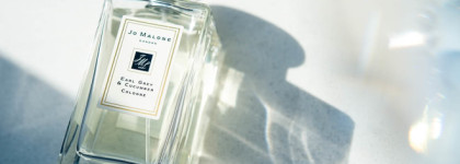 Огуречный лимонад от Jo Malone: Earl Grey & Cucumber