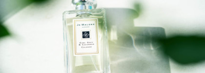 Огуречный лимонад от Jo Malone: Earl Grey & Cucumber