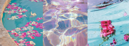 Розы в океане: Cool Water Sea Rose Summer Edition 2019 от Davidoff