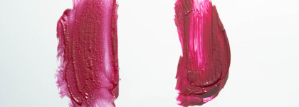 Пост-сравнение: жидкие матовые помады L'Oreal и Clinique