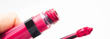 Пост-сравнение: жидкие матовые помады L'Oreal и Clinique