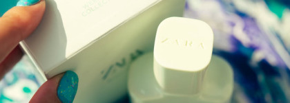 Новинка 2019 Zara Weekend Collection - Berry Green