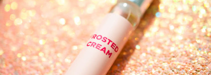 Зефирно-леденцовый Frosted Cream от Zara