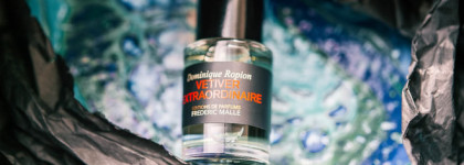 Полюбить ветивер с Frederic Malle - Vetiver Extraordinaire