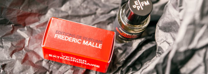 Полюбить ветивер с Frederic Malle - Vetiver Extraordinaire