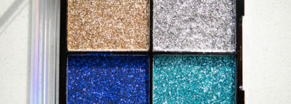 Много блесток не бывает: Glitter 01 Королевская Роскошь от Lavelle