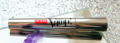 Цветные туши: Pupa, Dior, Nouba, Kiko