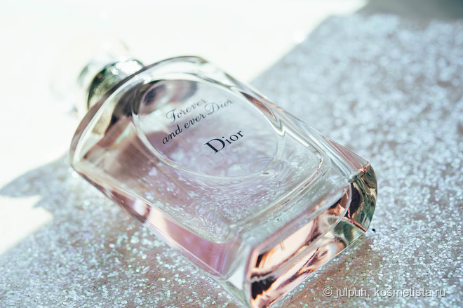 Романтика. Dior - Forever and Ever Dior