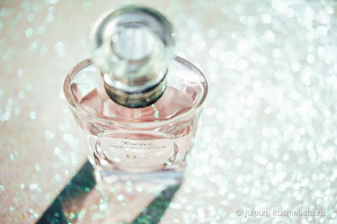 Романтика. Dior - Forever and Ever Dior
