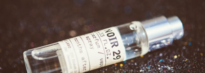 А черный чай ли? Le Labo - The Noir 29