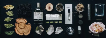 А черный чай ли? Le Labo - The Noir 29