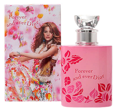 Романтика. Dior - Forever and Ever Dior