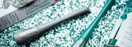 Вот это сюрприз! Подводки-тени Pupa - Surprising Liner & Shadow