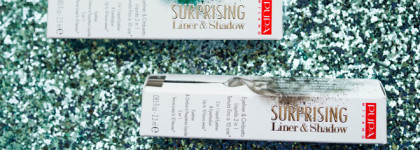 Вот это сюрприз! Подводки-тени Pupa - Surprising Liner & Shadow