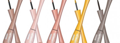 Вот это сюрприз! Подводки-тени Pupa - Surprising Liner & Shadow