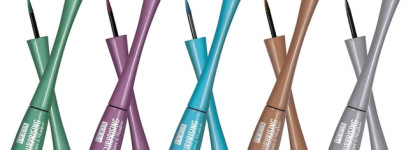 Вот это сюрприз! Подводки-тени Pupa - Surprising Liner & Shadow