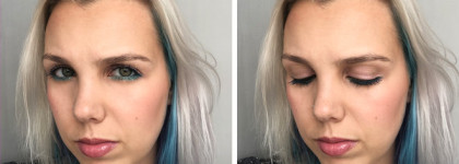 Стики Kiko Long Lasting Eyeshadow 18 и 34