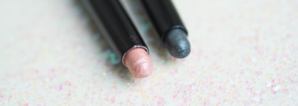 Стики Kiko Long Lasting Eyeshadow 18 и 34