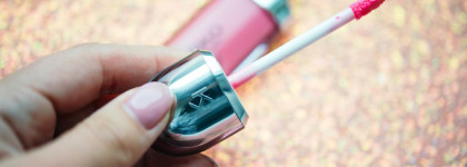 Верный друг Kiko 3D Hydra Lipgloss 07 Pink Magnolia