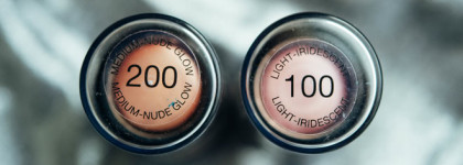 Натуральное сияние с Maybelline Strobing Stick 100 и 200