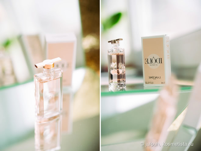 Какой он, Lancôme Idôle?