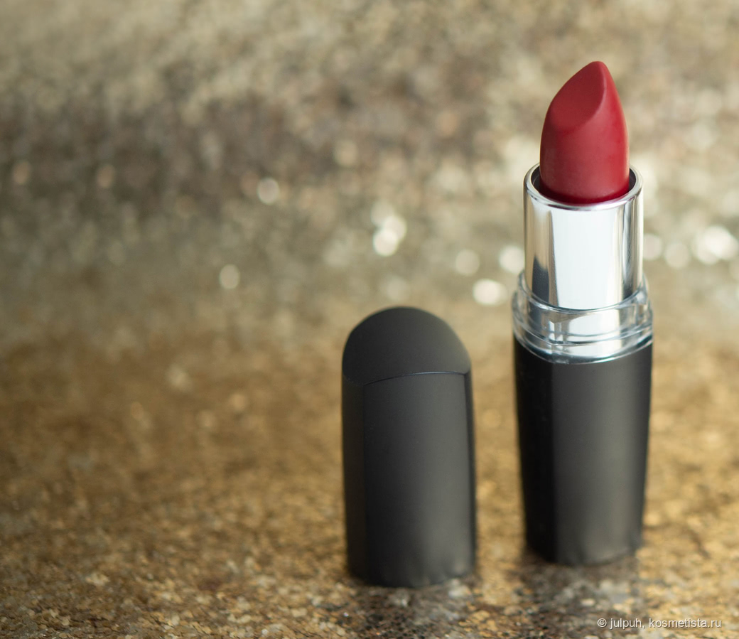 maybelline hydra extreme matte lipstick отзывы