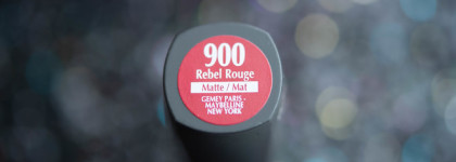 Идеальная Maybelline Hydra Extreme Matte Lipstick 900 Rebel Rouge