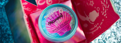 Маска для русалки Mermaid Bitch от Organic Kitchen