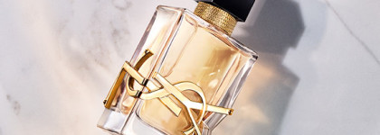 Libre - новый аромат свободы от Yves Saint Laurent