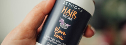 Продукты для волос от Sephora Collection. Часть 2: Стайлинг