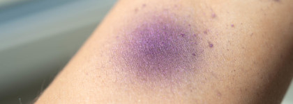 Продукты для волос от Sephora Collection. Часть 1: цветные спреи, глиттер и прядь